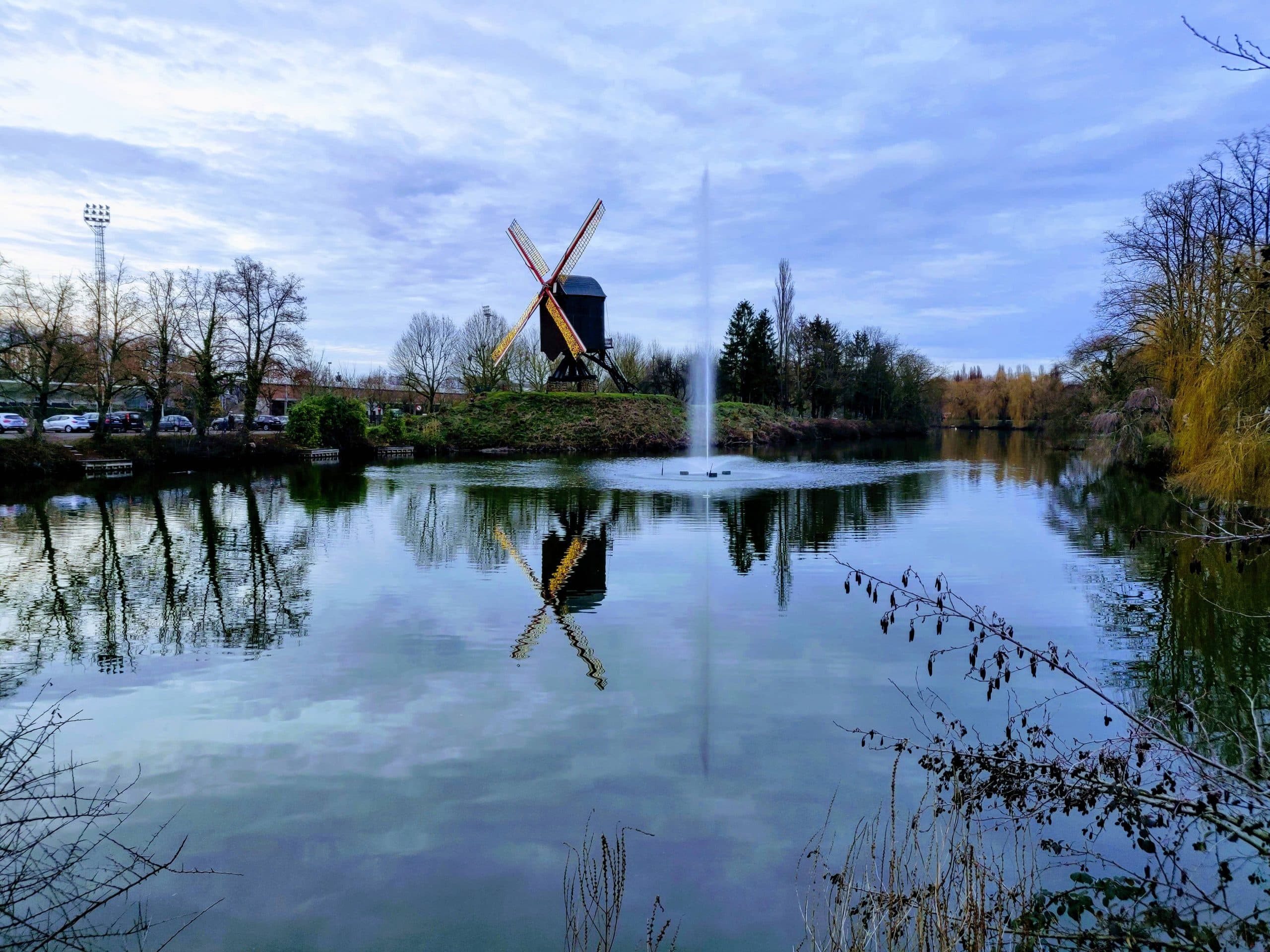 Omgeving voor familiefeesten