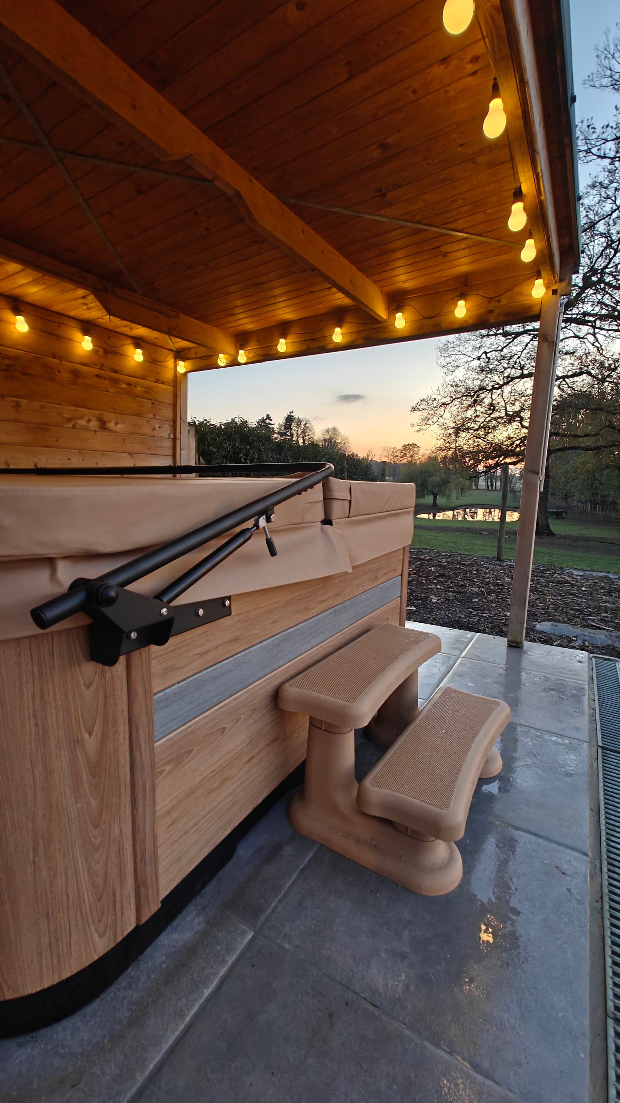 Vakantiewoning Het Biggenhof bij Lianko