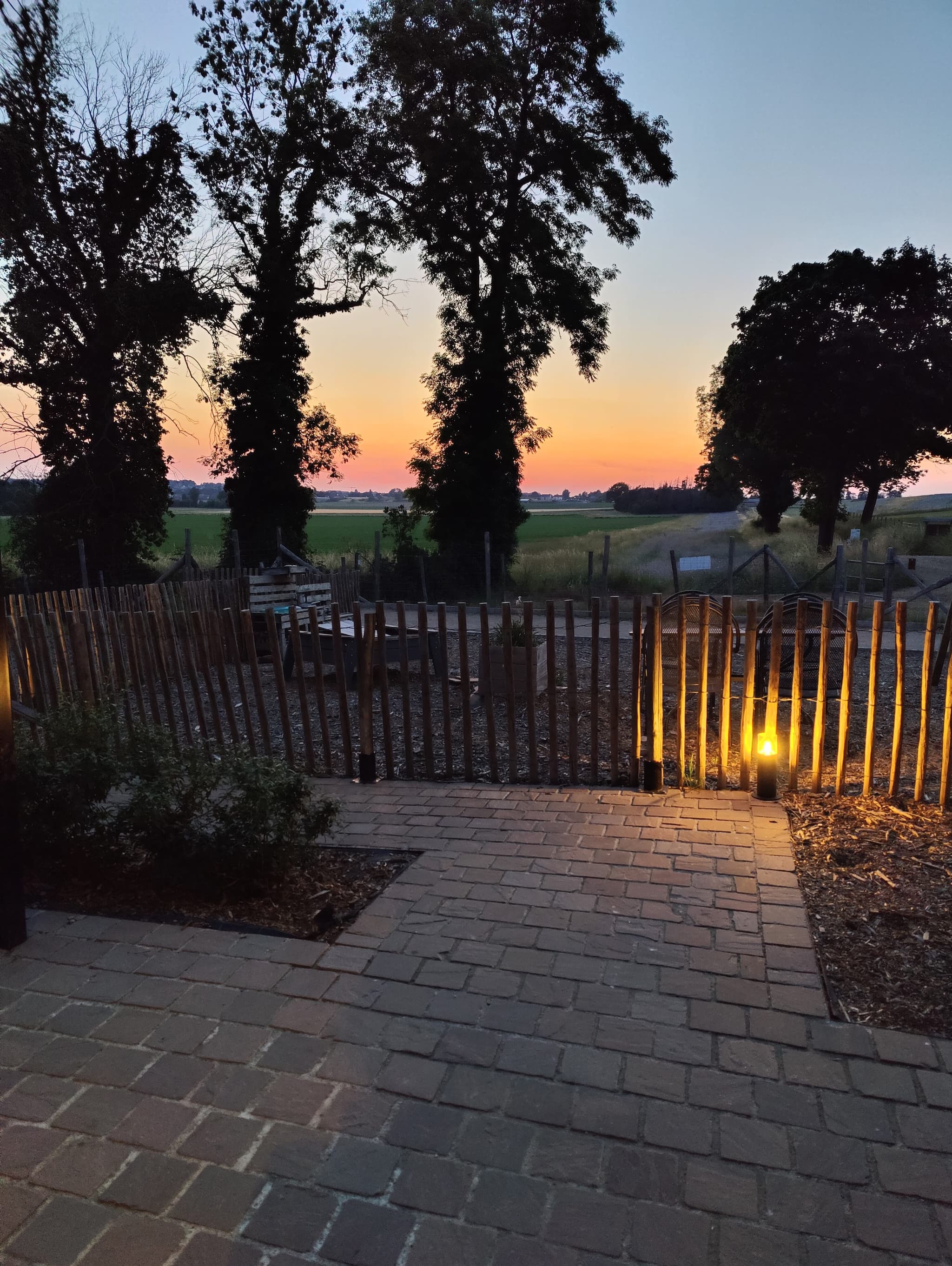 Vakantiewoning Het Biggenhof bij Lianko