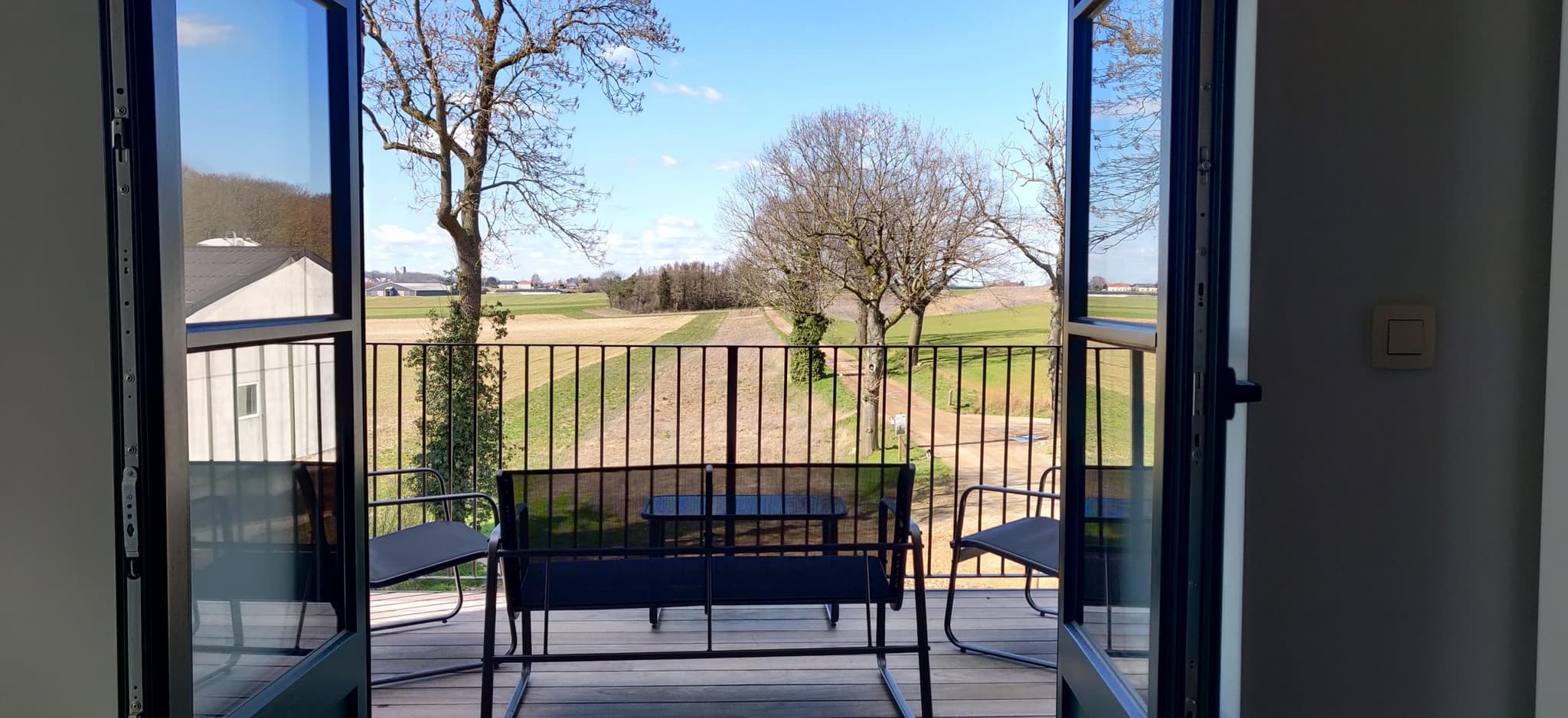 Vakantiewoning De Hooizolder bij Lianko