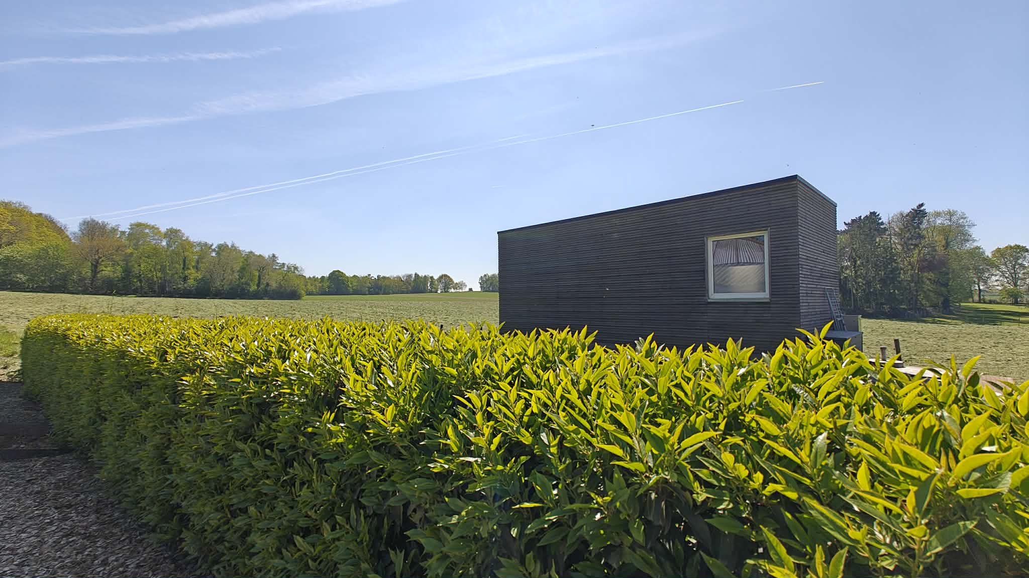 Vakantiewoning 't Huizeke bij Lianko