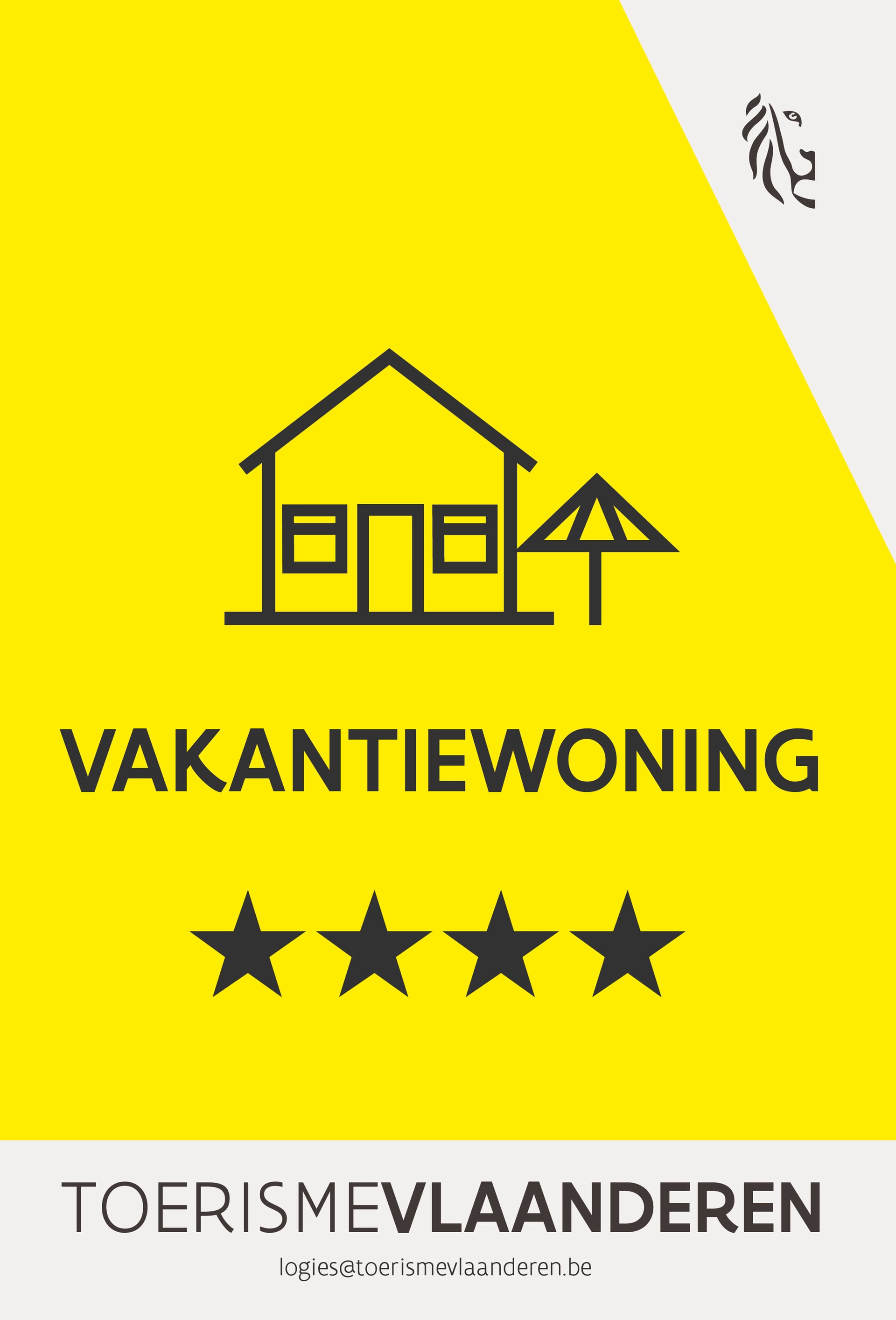 Toerisme Vlaanderen